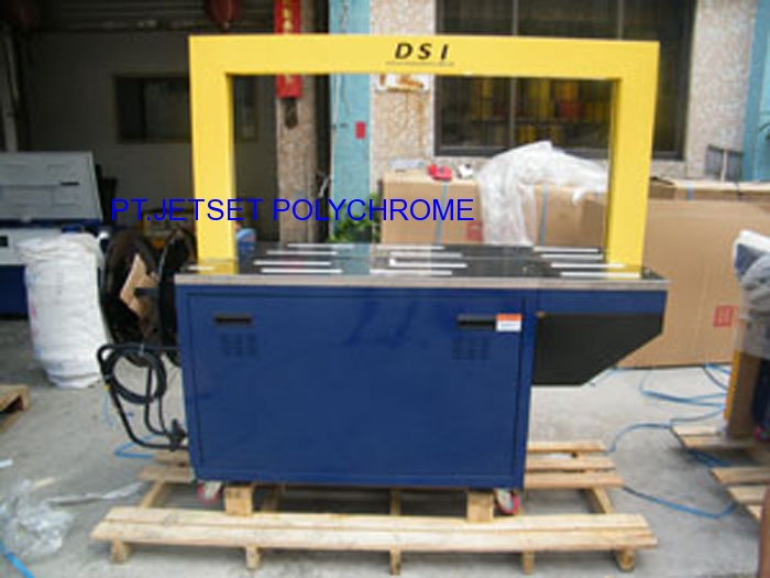 FULL AUTOMATIC STRAPPING MACHINE CUSTOM